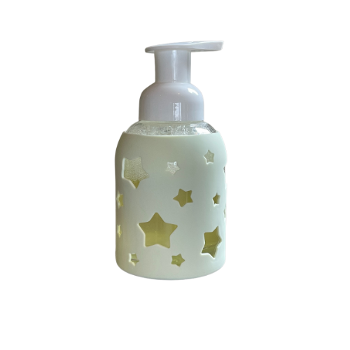 Sudsie Bottle w/ Star Sleeve